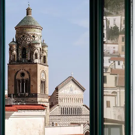 Apartament Centre Flats Amalfi