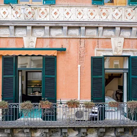 Centre Flats Apartamento