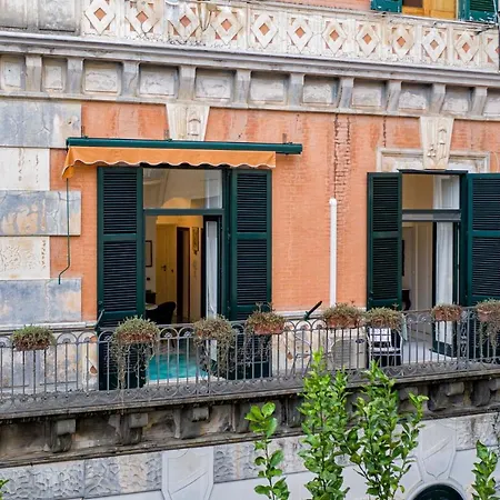 Apartament Centre Flats Amalfi