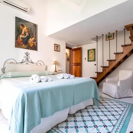 Apartment Centre Flats Amalfi