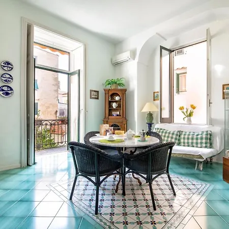 Apartamento Centre Flats Amalfi