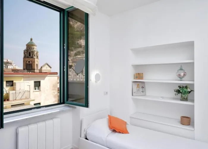 Centre Flats Apartment Amalfi