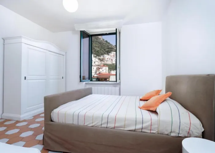 Centre Flats Apartment Amalfi