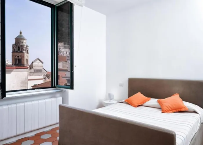 Apartment Centre Flats Amalfi