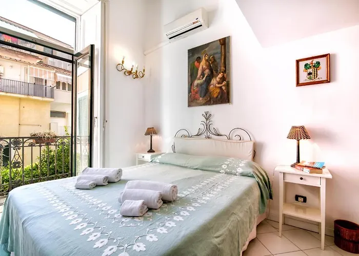 Centre Flats Apartment Amalfi