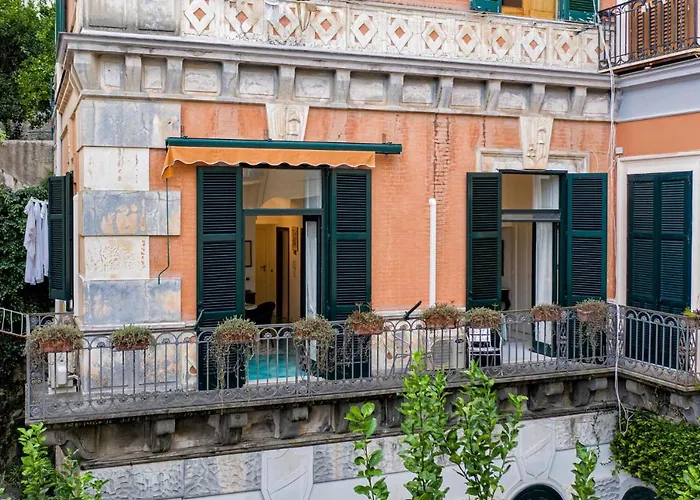 Apartment Centre Flats Amalfi