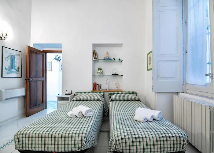 Centre Flats Apartment Amalfi