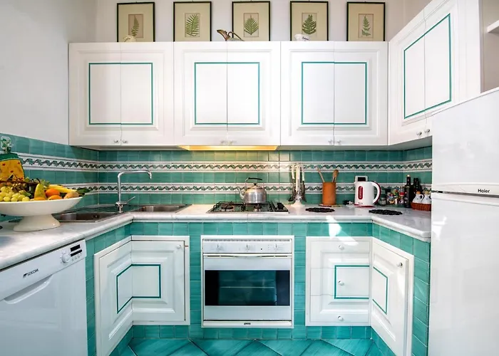 Centre Flats * 阿马尔菲