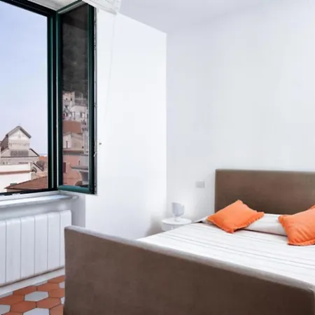 Apartment Centre Flats Amalfi