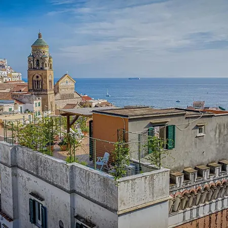 Apartment Centre Flats Amalfi