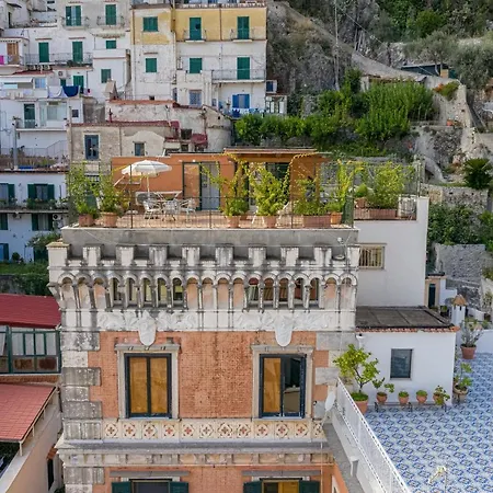 Apartment Centre Flats Amalfi