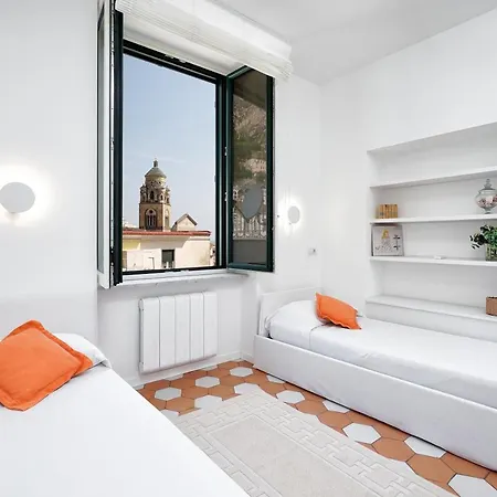 Apartment Centre Flats Amalfi
