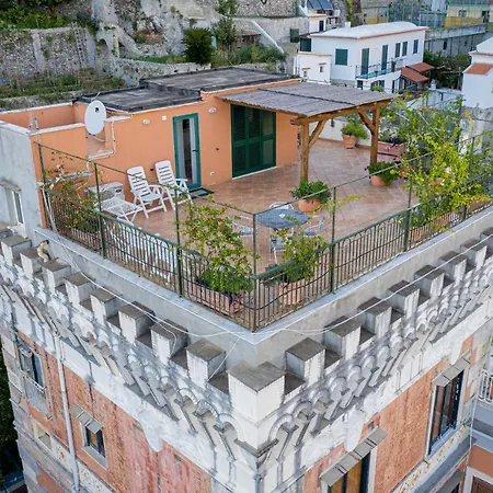 Centre Flats Apartment Amalfi