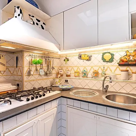 Apartment Centre Flats Amalfi