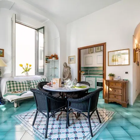 Apartment Centre Flats Amalfi