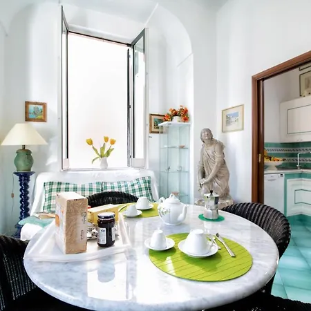 Apartment Centre Flats Amalfi