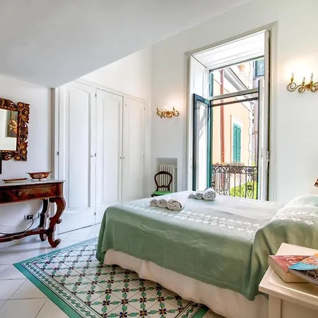 Centre Flats 公寓 阿马尔菲