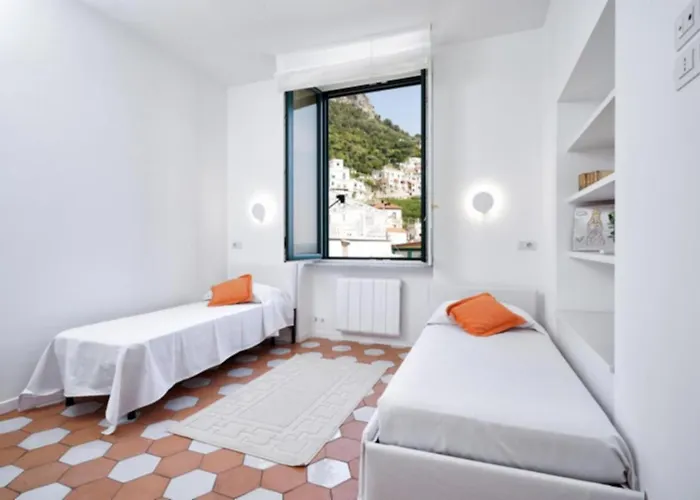 Centre Flats Appartement Amalfi