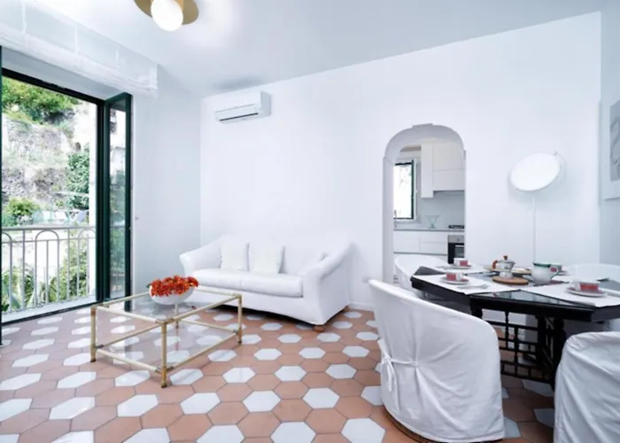 Appartement Centre Flats Amalfi