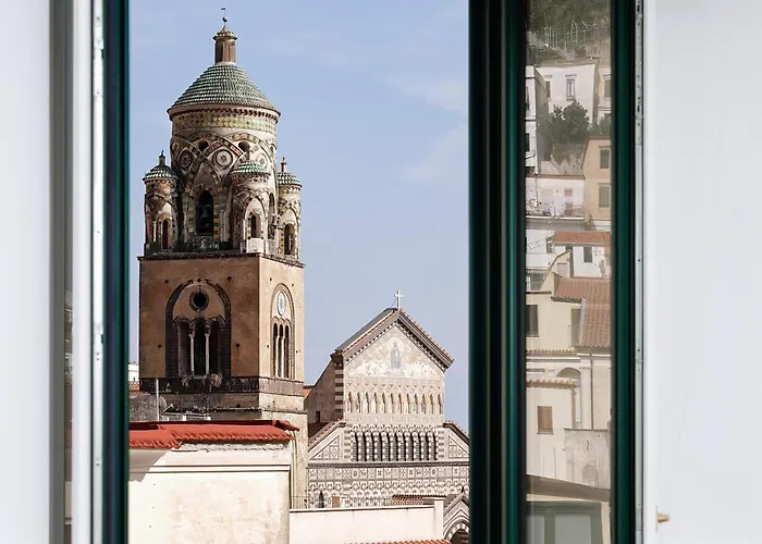 Appartement Centre Flats Amalfi