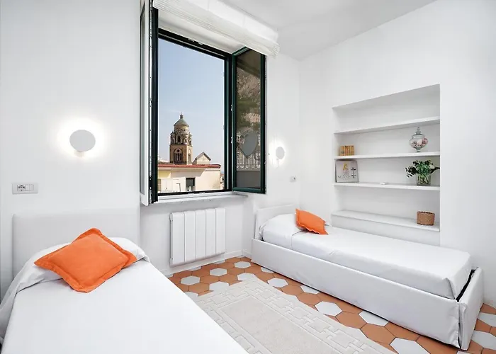 Appartement Centre Flats Amalfi