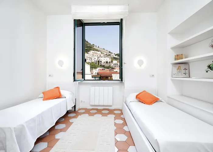 Appartement Centre Flats