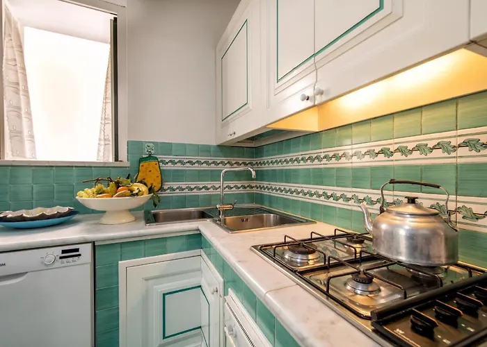 Centre Flats Appartement Amalfi