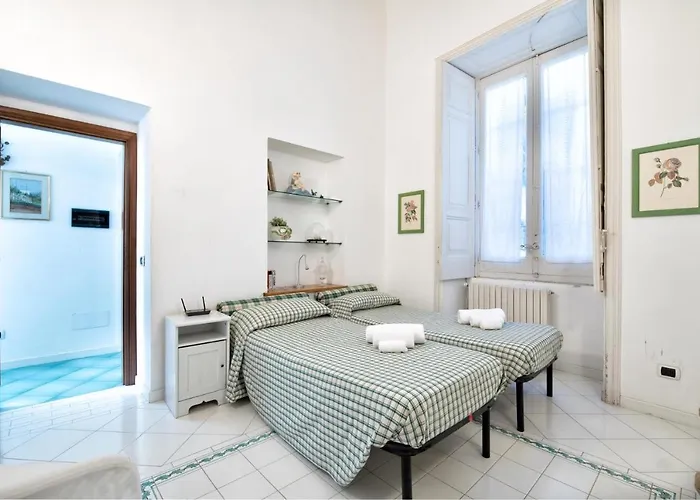 Appartement Centre Flats *