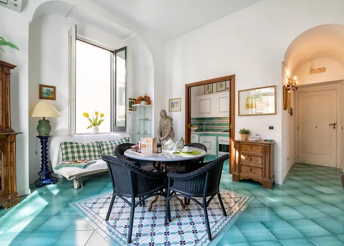 Appartement Centre Flats Amalfi