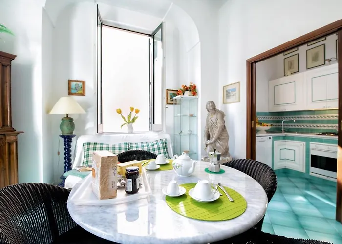 Appartement Centre Flats Amalfi