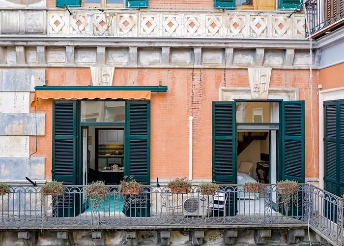 Centre Flats Appartement