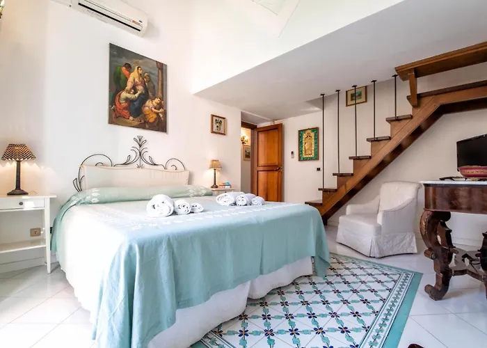 Appartement Centre Flats Amalfi
