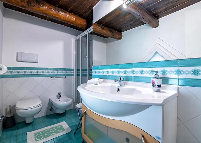 Centre Flats Appartement Amalfi