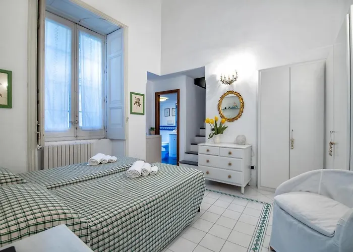 Appartement Centre Flats *