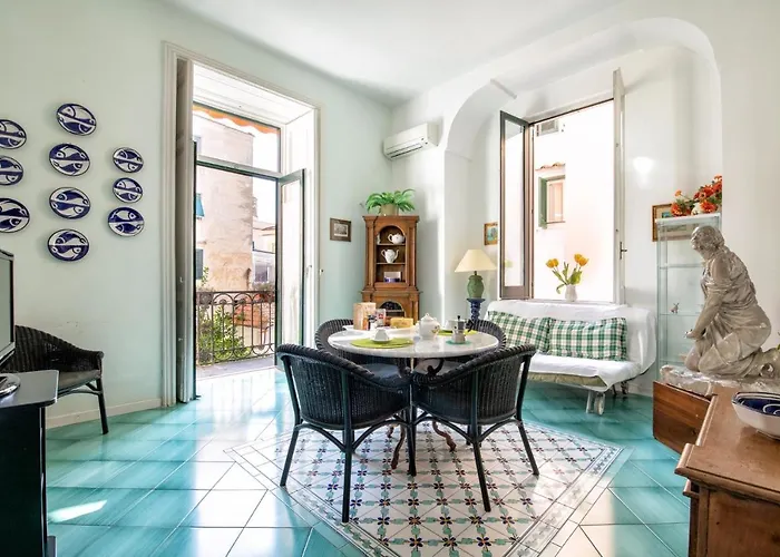 Appartement Centre Flats Amalfi